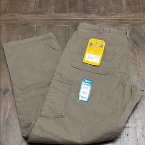 Carhartt Men's Tan Cargo Pants